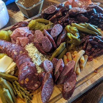CAJUN CATERING